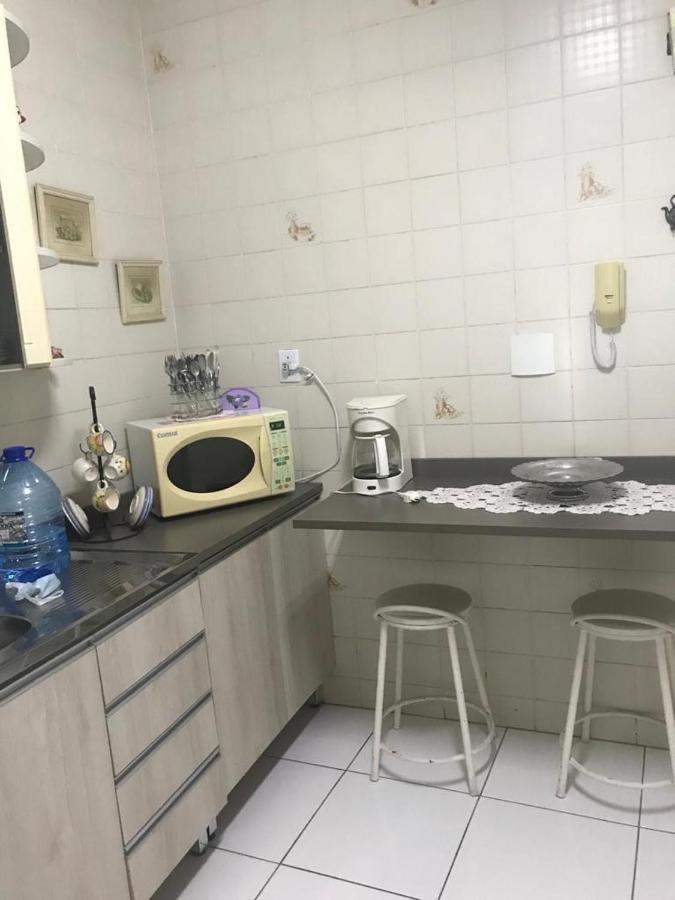 Praia Grande Te Espera !! Venha Aproveitar - Apartamento Confortavel - 2 Quartos - Aviacao - Praia Grande Luaran gambar