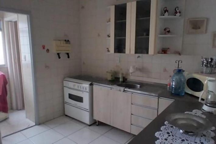 Praia Grande Te Espera !! Venha Aproveitar - Apartamento Confortavel - 2 Quartos - Aviacao - Praia Grande Luaran gambar