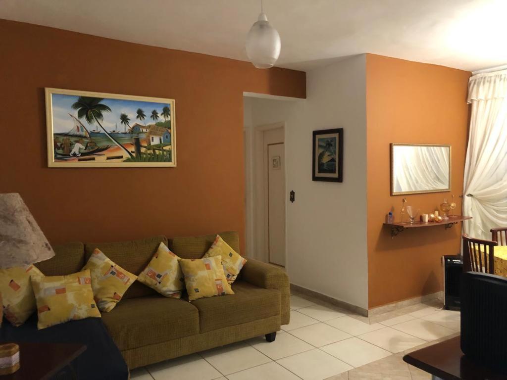 Praia Grande Te Espera !! Venha Aproveitar - Apartamento Confortavel - 2 Quartos - Aviacao - Praia Grande Luaran gambar